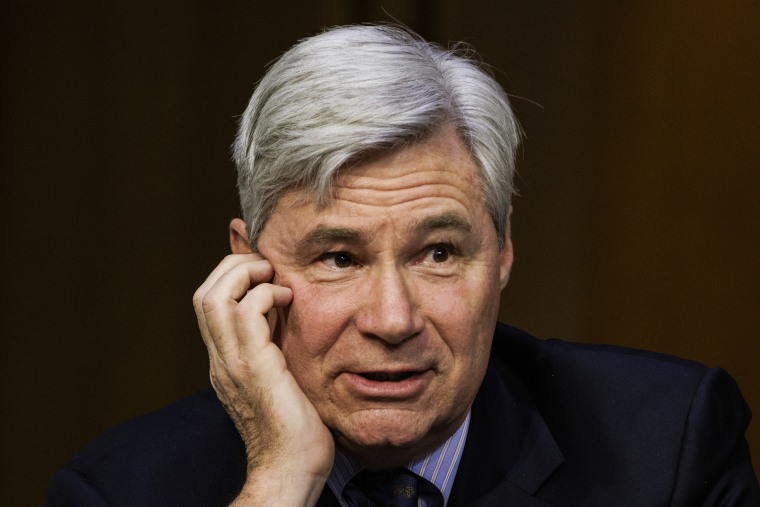 Sen. Sheldon Whitehouse, D-R.I.