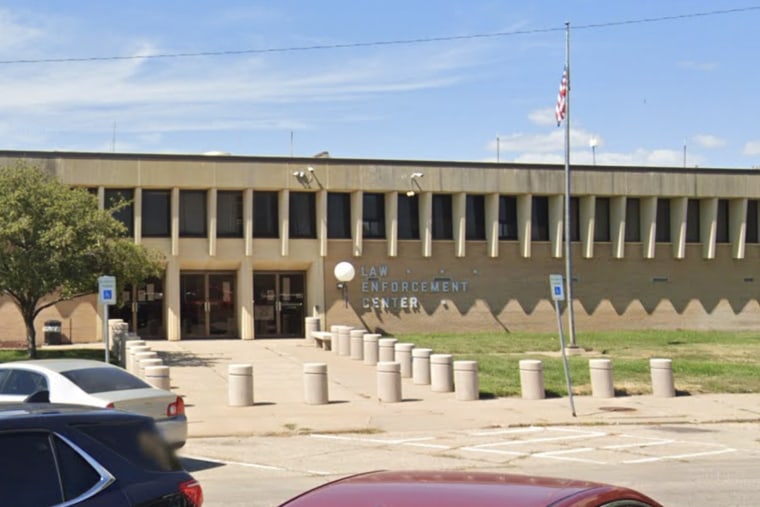 Hutchinson Police Department in Hutchinson, Kan.