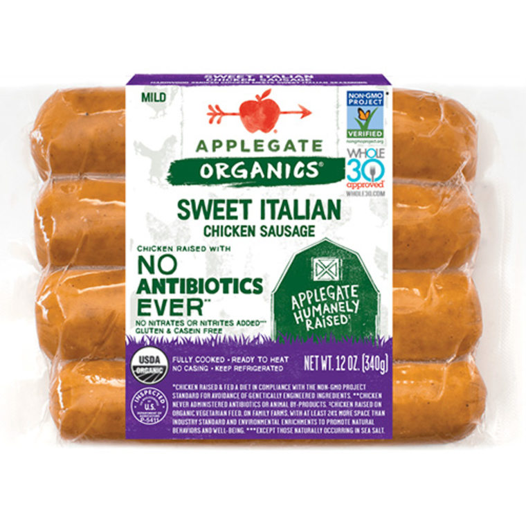 Trader Joe's Vegan Italian Style Sausage-less Sausages Reviews