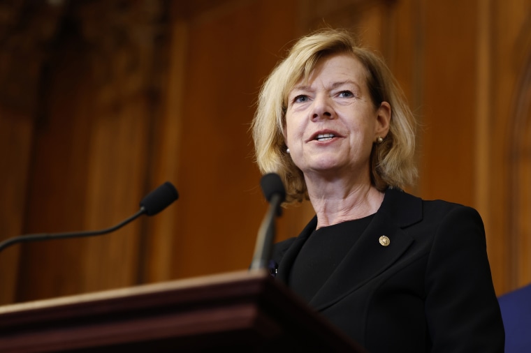 Sen. Tammy Baldwin