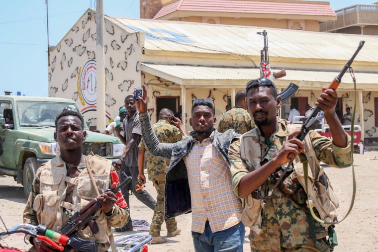 Battling fighters in Sudan said they had agreed to an hours-long humanitarian pause, including to evacuate wounded, on the second day of raging urban battles that killed more than 50 civilians including three UN staff and sparking international outcry. 
