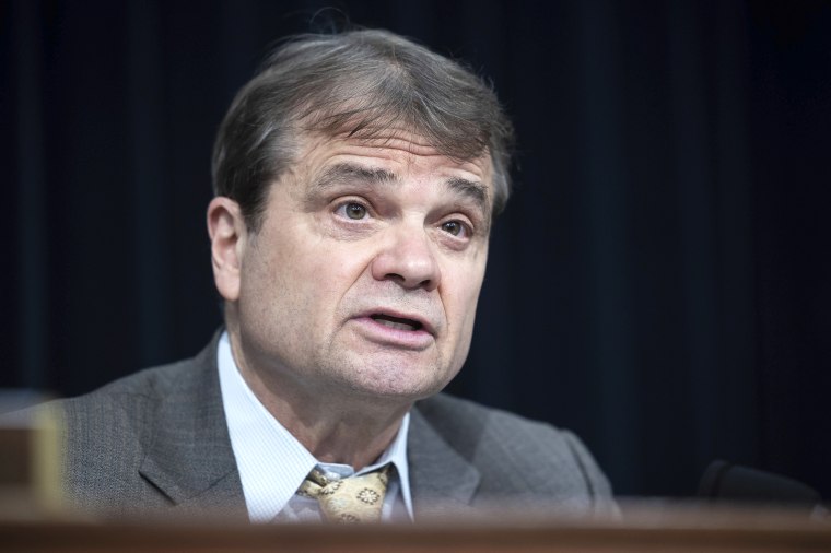 Rep. Mike Quigley (D-Ill.) speaks during a House Appropriations Committee markup on Capitol Hill June 23, 2022.
