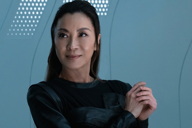 Michelle Yeoh as Captain Philippa Georgiou