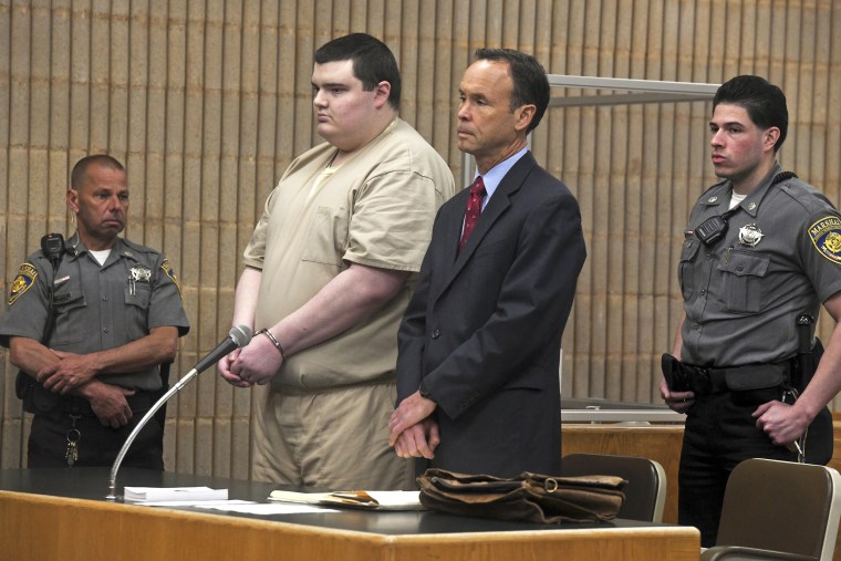 Former Connecticut College Student Who Killed Man With Sword Sentenced ...