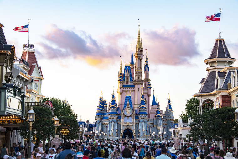 Hours after state board rebuke, Disney announces groundbreaking for