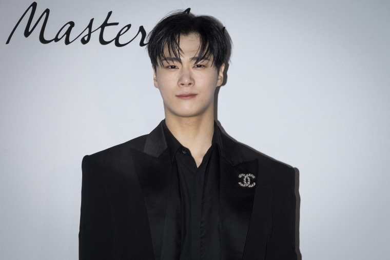 Moon Bin, K-pop star and Astro member, found dead at home at 25