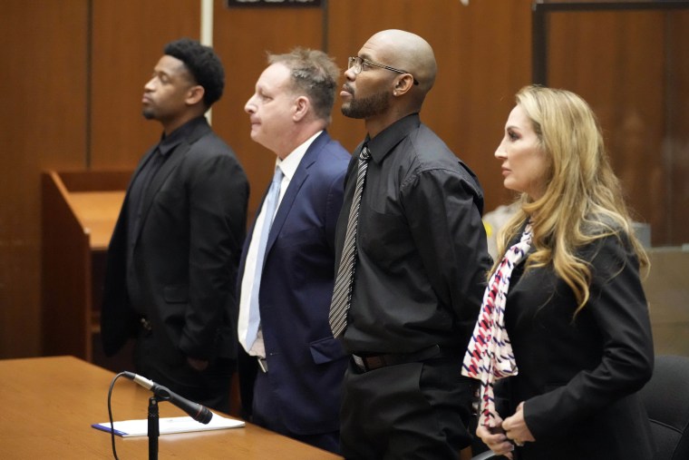 Rayford and Glass were convicted of attempted murder and sentenced to 11 consecutive life sentences. They served 17 years in prison before being released in 2020 after a judge ruled they were wrongfully convicted. 