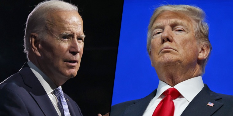 Is America ready for a Biden v. Trump sequel?