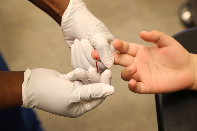 HIV Testing Offered For Free On National HIV Testing Day At Miami Health Center