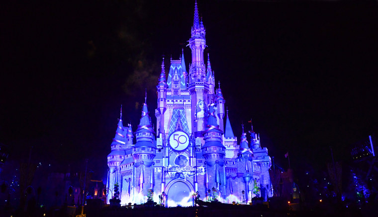 Walt Disney World in Orlando, Fla., in 2021.