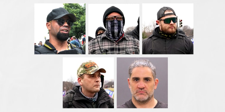 Prosecutors Seek 27 To 33 Years In Prison For Proud Boys Guilty Of Seditious Conspiracy 1043