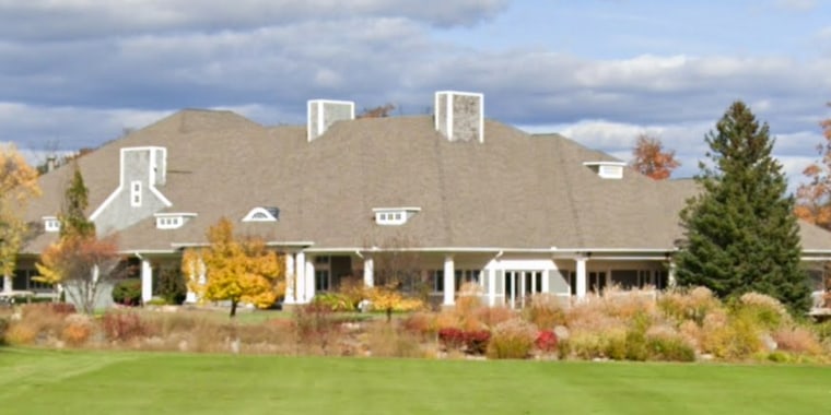 Twin Lakes Golf Club in Oakland, Mich.