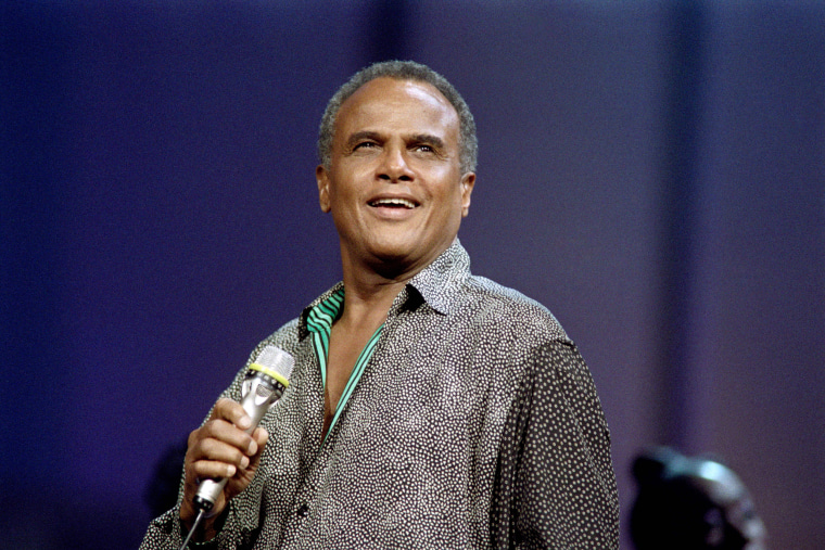 Harry Belafonte, Musician and Civil Rights Activist, Dies at 96