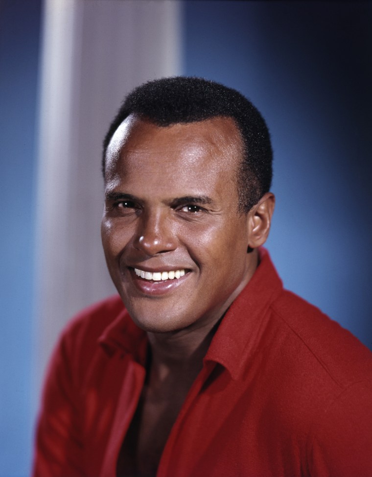 harry belafonte