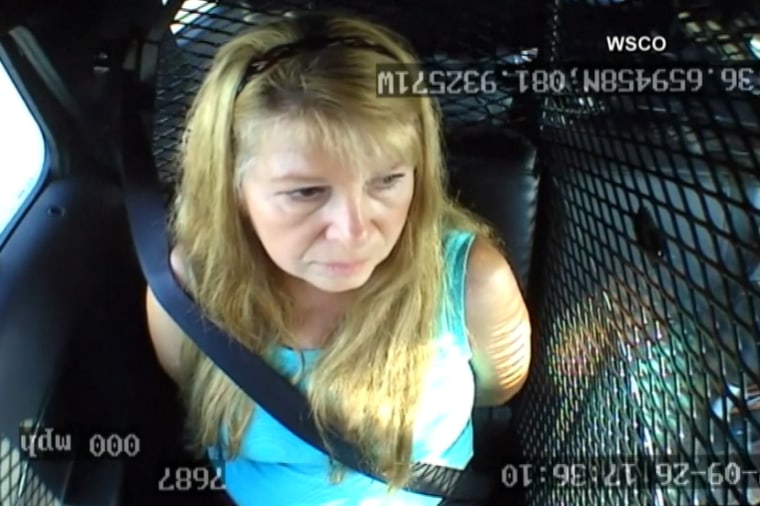 Sheila Keen Warren. Virginia police released dash cam video showing the moment a Virginia woman was arrested for murder for allegedly fatally shooting a woman while disguised as a clown in 1990.