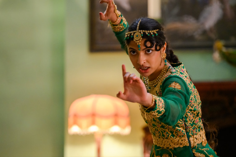 Priya Kansara stars as Ria Khan in director Nida Manzoor’s "Polite Society."