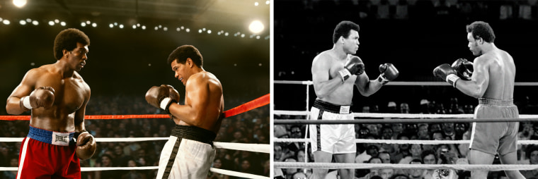 George Foreman Biopic Gets First Trailer, Release Date