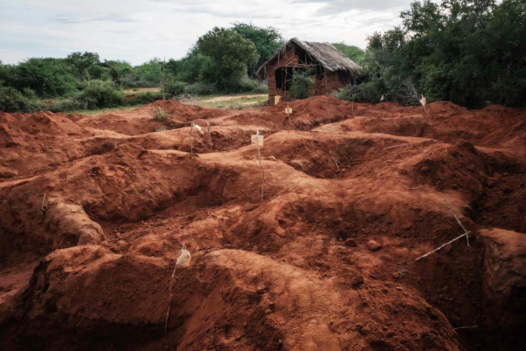 Kenyan investigators unearthed another 16 bodies on Tuesday in a forest where a cult was believed to be practising mass starvation, bringing the number of victims so far to 89 including children.