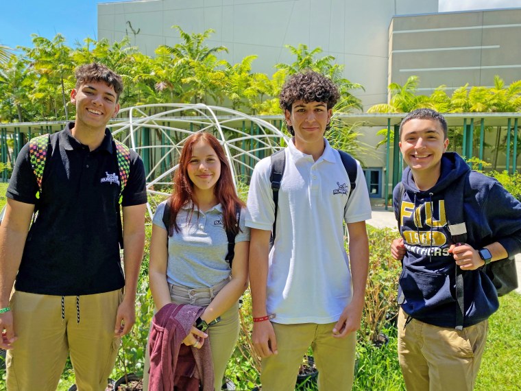 Miami Dade Sees High Immigrant Student Enrollment Seeks Funding