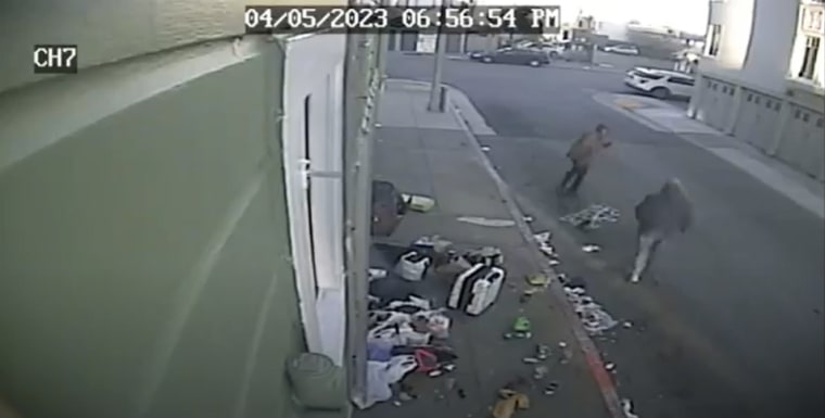 Ex-San Francisco fire commissioner who said homeless man beat him is ...