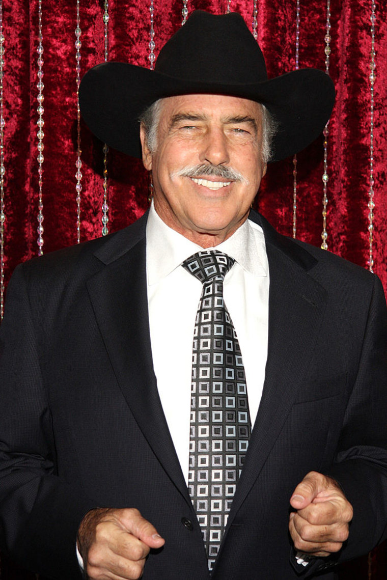 García en una foto de archivo de 2013 en Burbank, California.
