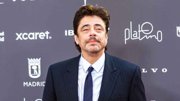 Benicio Del Toro Desea Que El Cine De PR Triunfe Como El Reguetón