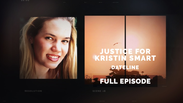 Watch the Dateline episode Justice for Kristin Smart now