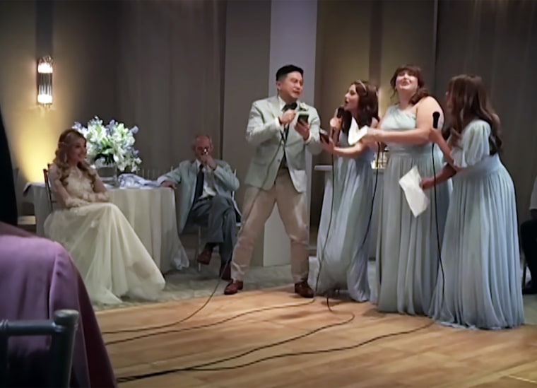 ‘SNL’ Documentary Sketch Nails ‘CultLike Horrors’ Of Being A Bridesmaid