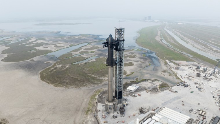 spacex nueva informacion