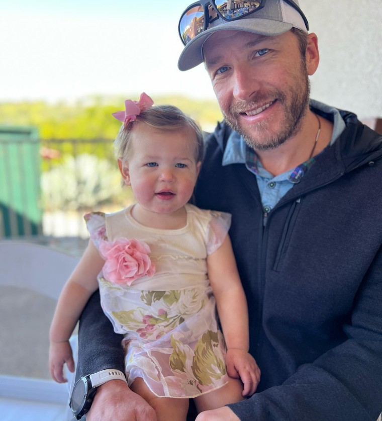 Bode and Morgan Miller’s Daughter In a Late Sister Emmy Easter Dress ...