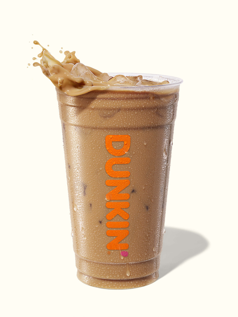 Dunkin’ Makes Butter Pecan Swirl Coffee a Permanent Menu Item