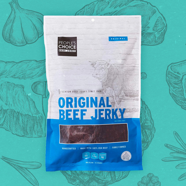 quick trip beef jerky