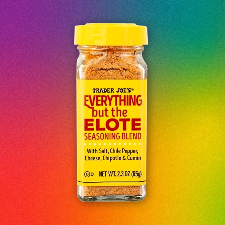 Trader Joe's Everything But The Elote Seasoning Blend, 2.3 oz 