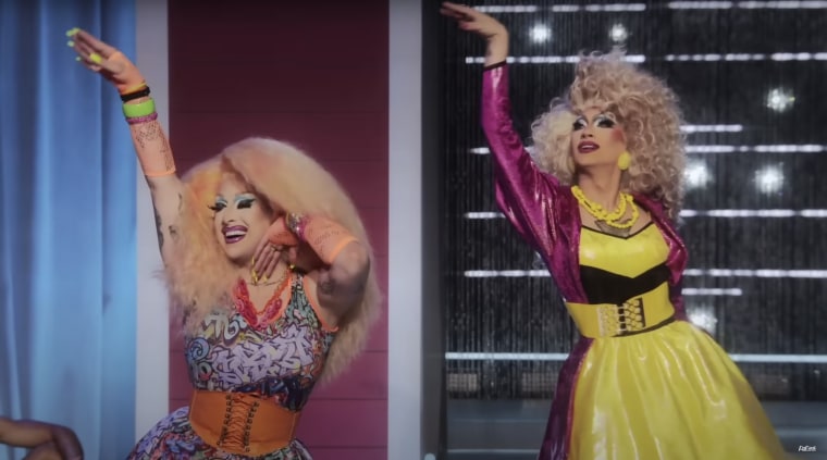 AMERICAN THEATRE  Why the Fight Over Drag Is a Struggle for Us All