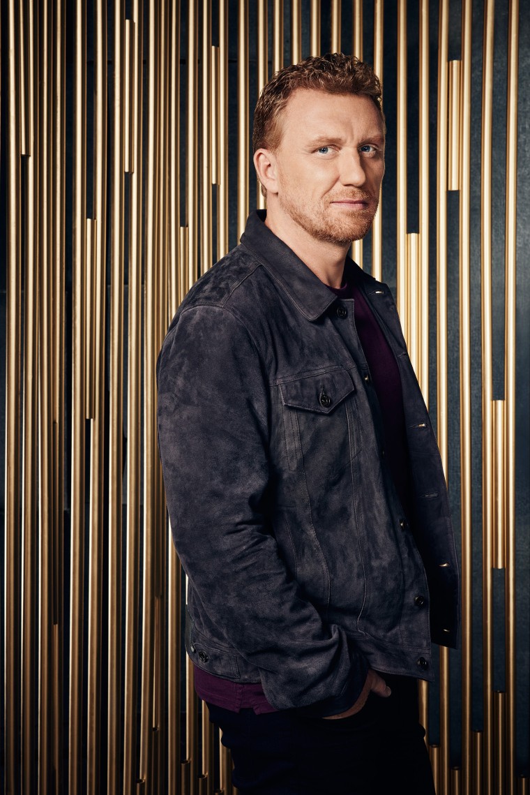 Kevin McKidd