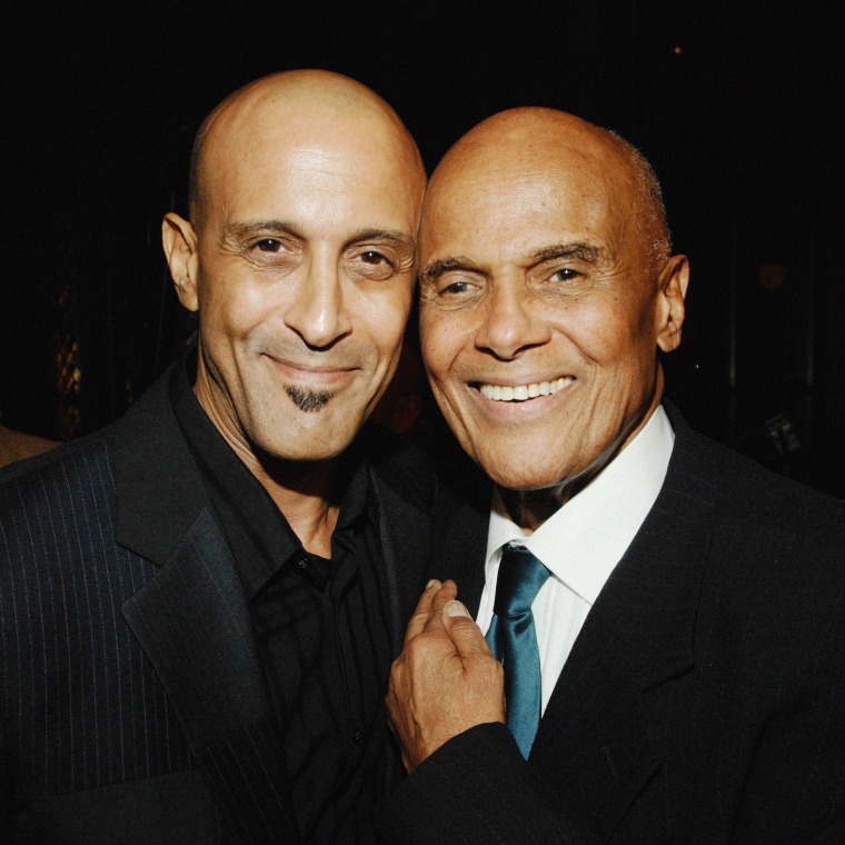 Harry Belafonte 80th Birthday Party