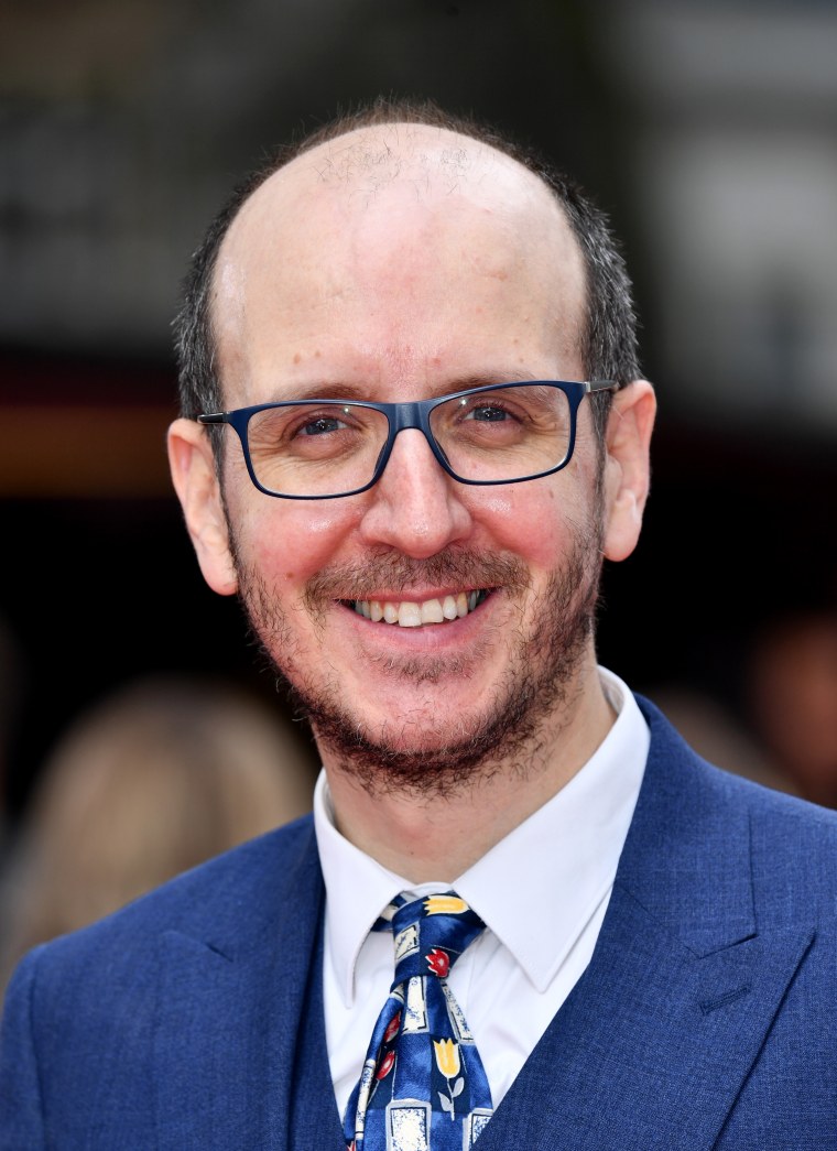 Writer Jack Thorne