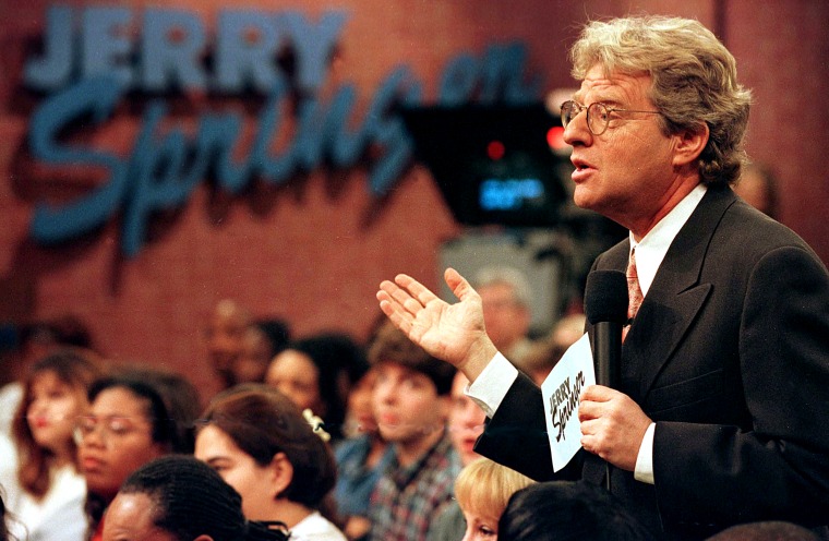 Jerry Springer