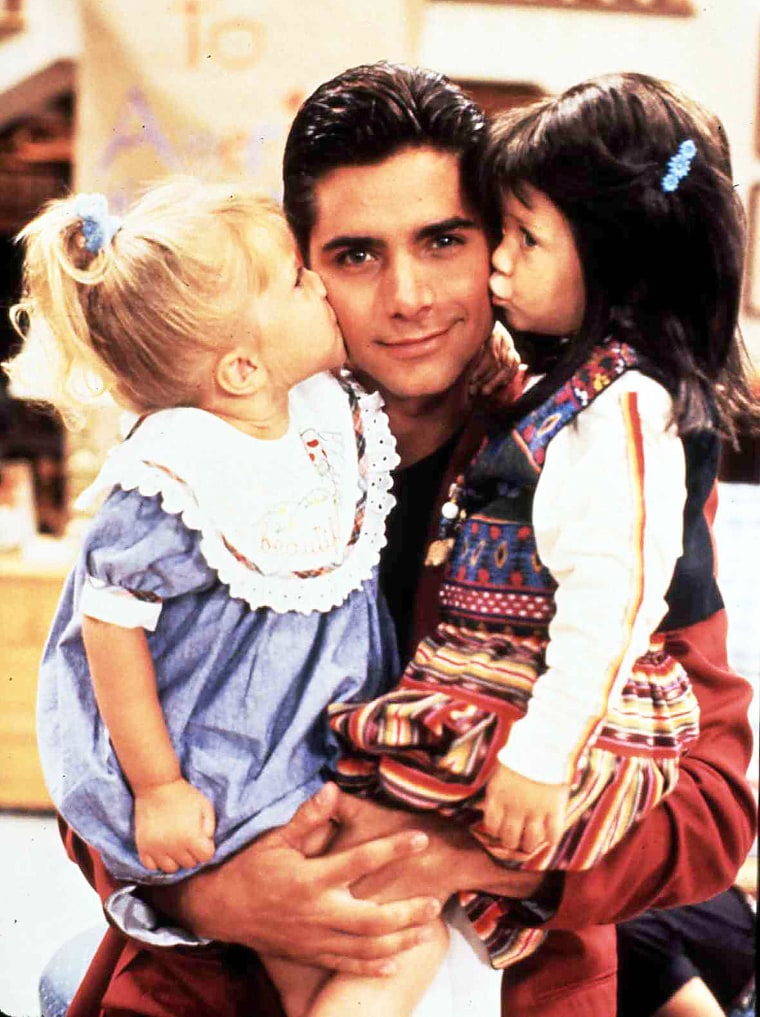 John Stamos Was ‘angry’ That The Olsen Twins Didn T Appear On ‘fuller House’