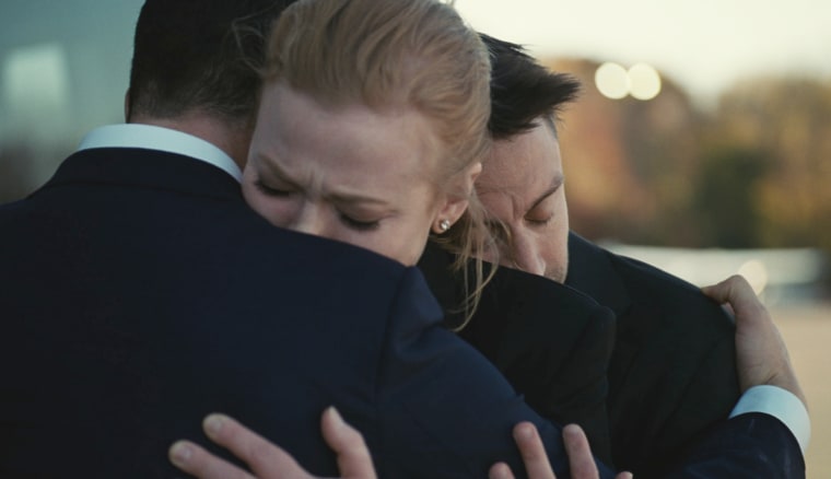 Jeremy Strong, Sarah Snook, Kieran Culkin