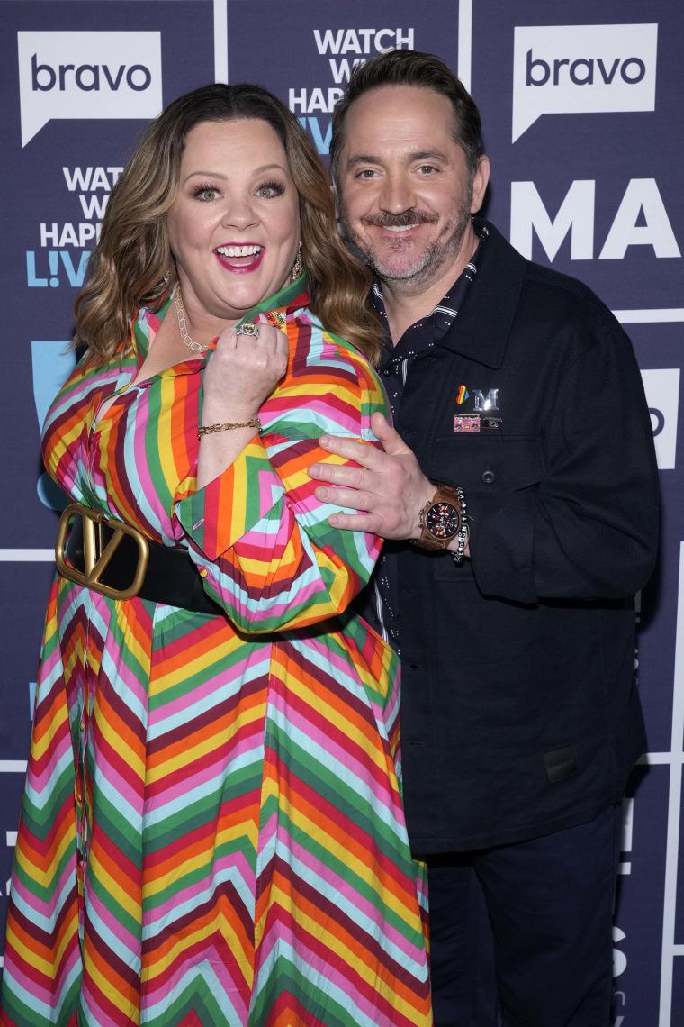 Melissa McCarthy, Ben Falcone