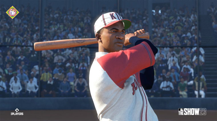 Jackie Robinson in MLB The Show 23