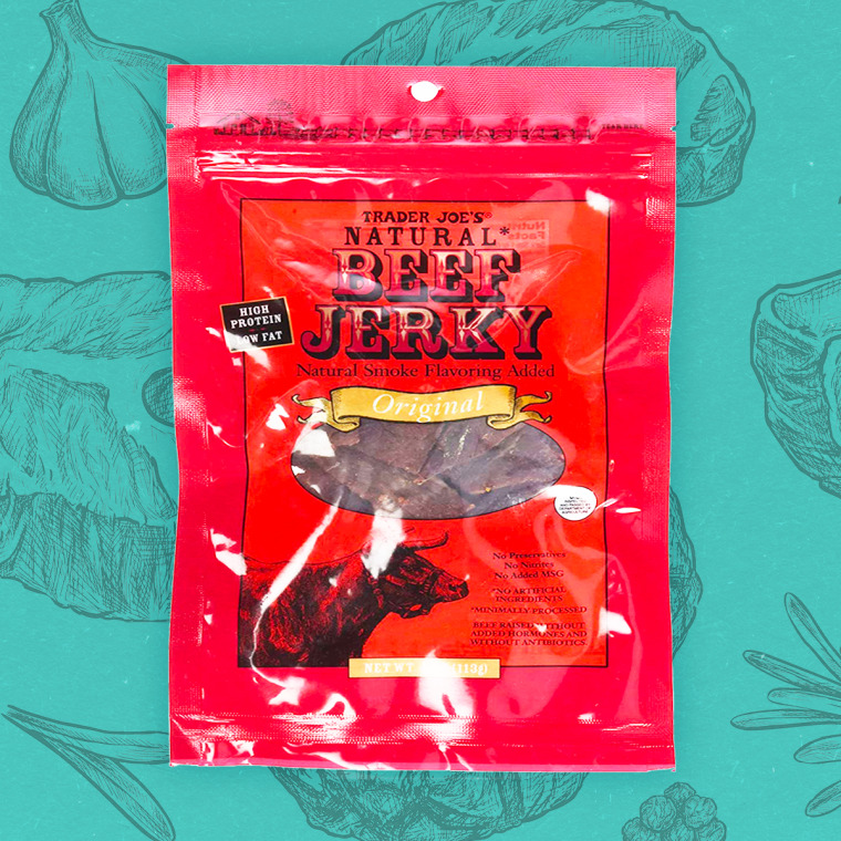 quick trip beef jerky