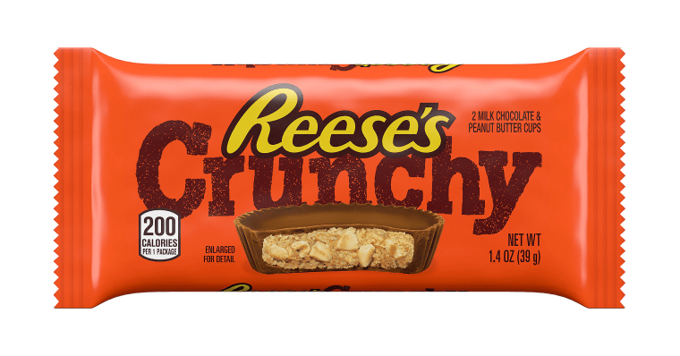 Reese's Crunchy Peanut Butter Cups