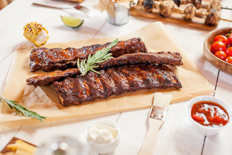 Sport Example Ribs 25 Best Rib Recipes for Summer Cookouts