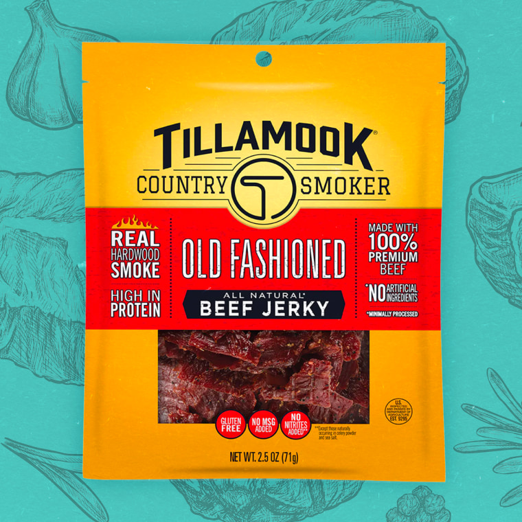 quick trip beef jerky