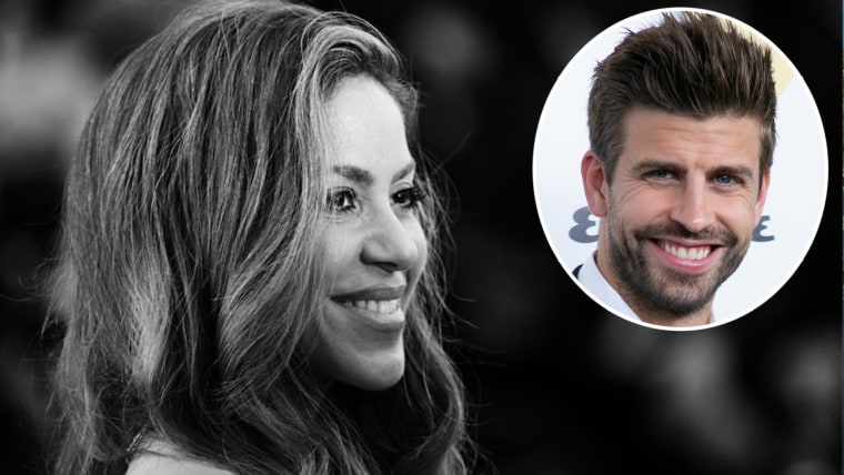 Shakira reacciona a comentario de Piqué sobre Latinoamérica