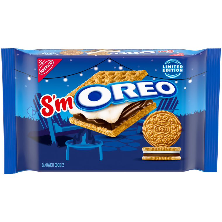 S’moreos are back, baby!