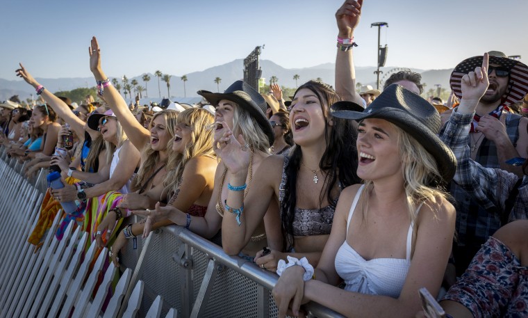 Stagecoach Country Music Festival 