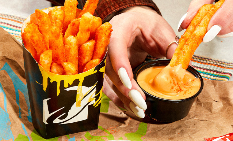 When it comes to Nacho Fries, absence truly does make the heart grow fonder.